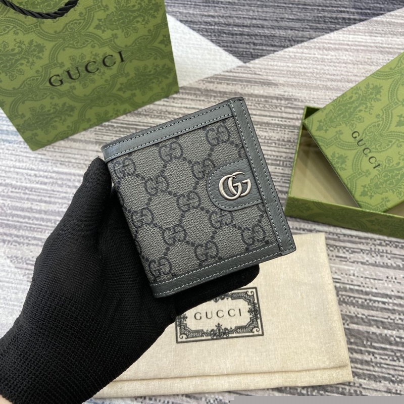 G*u*i wallets & purse
